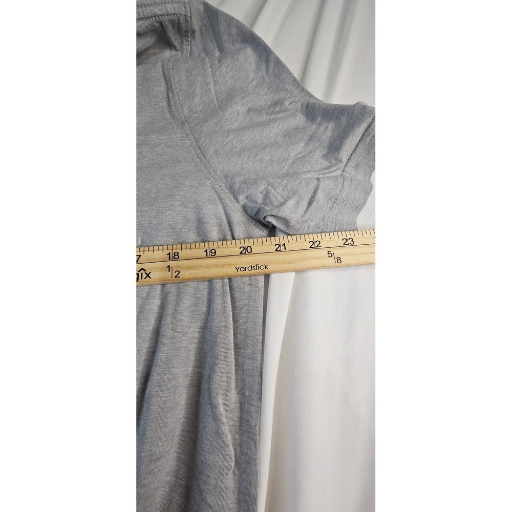 NWT Champion Mens Oxford Grey Heather‎ Graphic Logo T-Shirt Size Medium - Picture 7 of 8